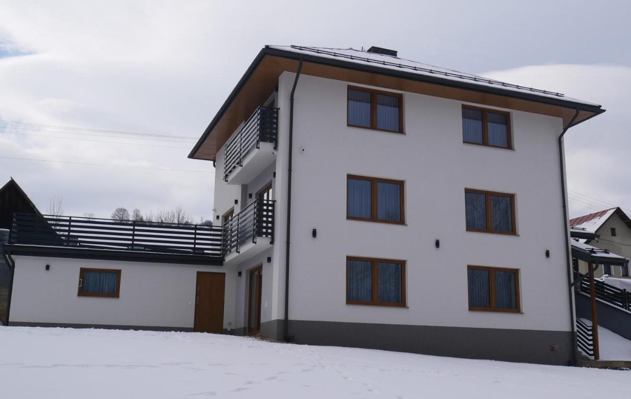Apartamenty Nad Rzeka Kacwin ภายนอก รูปภาพ