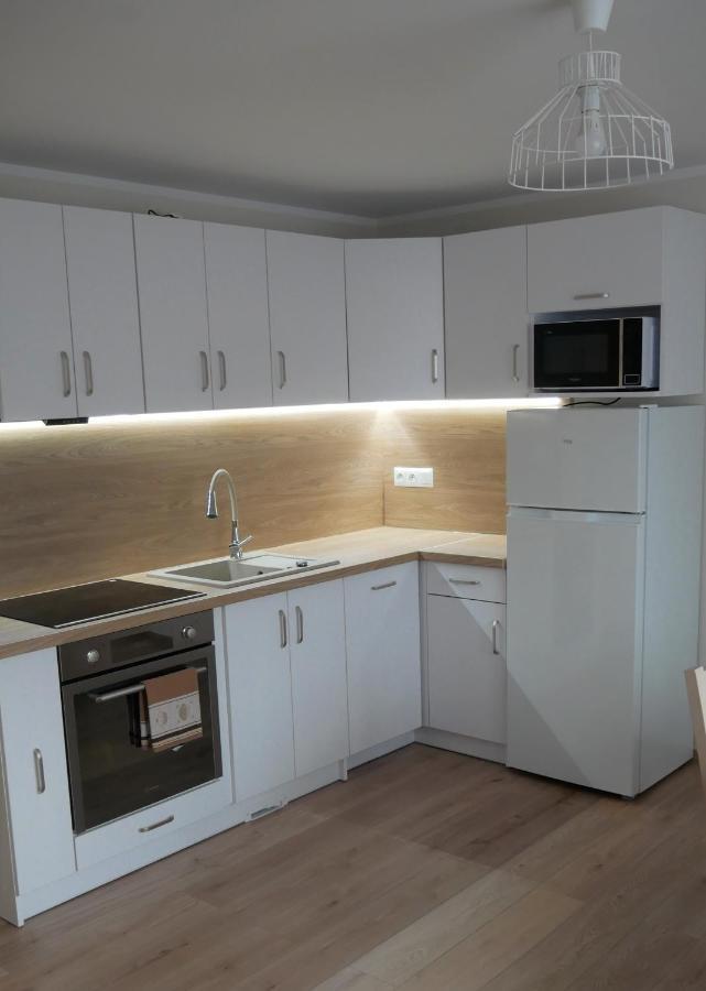 Apartamenty Nad Rzeka Kacwin ภายนอก รูปภาพ