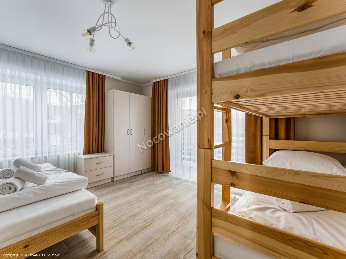 Apartamenty Nad Rzeka Kacwin ภายนอก รูปภาพ