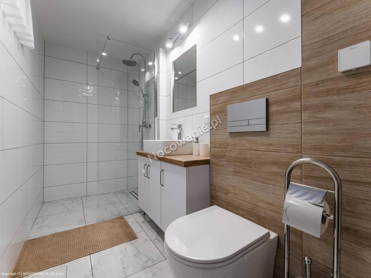 Apartamenty Nad Rzeka Kacwin ภายนอก รูปภาพ
